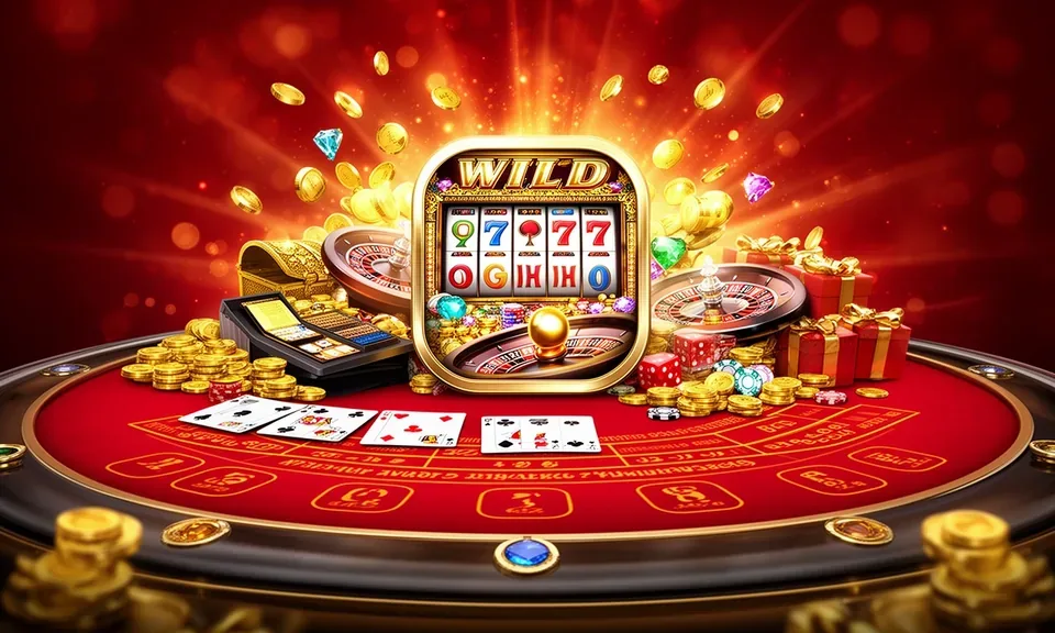dewappker No Commission Baccarat